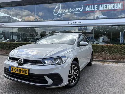 Volkswagen Polo 1.0 TSI Life Airco - Apple carplay - Parkeersensoren - Led verlichting - Radio - Cru