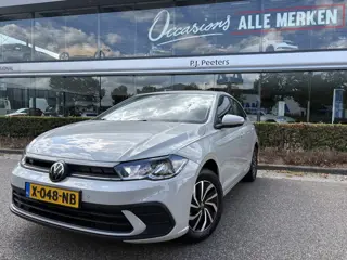 Volkswagen Polo 1.0 TSI Life Airco - Apple carplay - Parkeersensoren - Led verlichting - Radio - Cru