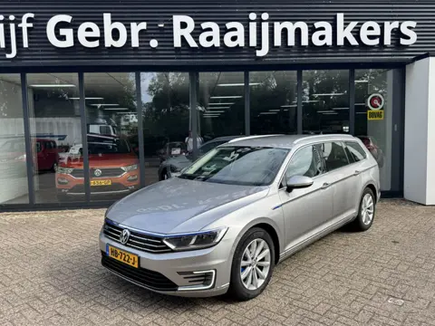 Volkswagen Passat Variant 1.4 TSI GTE Highline*Navigatie*ECC*Stoelverwarming*EXPORT*