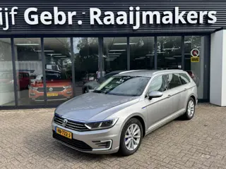 Volkswagen Passat Variant 1.4 TSI GTE Highline*Navigatie*ECC*Stoelverwarming*EXPORT*