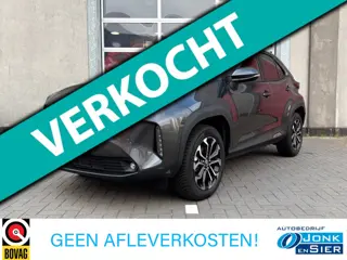 Toyota Yaris Cross 1.5 Hybrid 130 Dynamic|Apple CarPlay/Android Auto|4-Seiz.banden|Stoelverw.|Stuurv