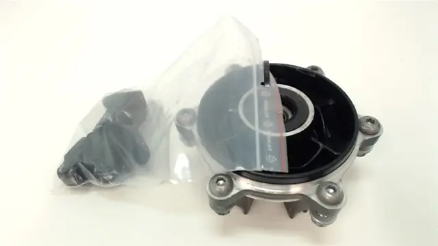 TANDWIELDRAGER Honda TRANSALP 2000 - 2007