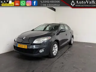 Renault Mégane Estate 1.2 TCe Expression (bj 2013)