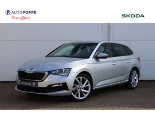 Skoda Scala 1.0 TSI Sport Business 115pk DSG7