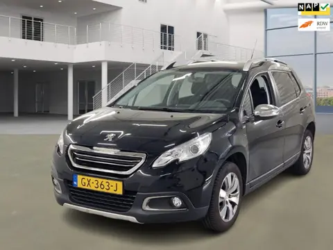 Peugeot 2008 1.2 PureTech Style|AUTOMAAT|PANO|PSENSOR|NAVI|CRUISE|