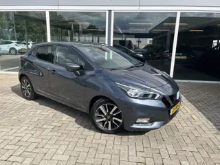 Nissan Micra 1.0 IG-T N-Connecta Carplay / Camera / Clima / LMV 16" / 99DKM!
