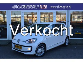 Volkswagen up! 1.0 High Up! Executive ---VERKOCHT--