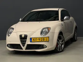 Alfa Romeo MiTo 1.4 T Quadrifoglio Verde CRUISE/6-BAK/PDC/BLUE&ME | NETTE AUTO !