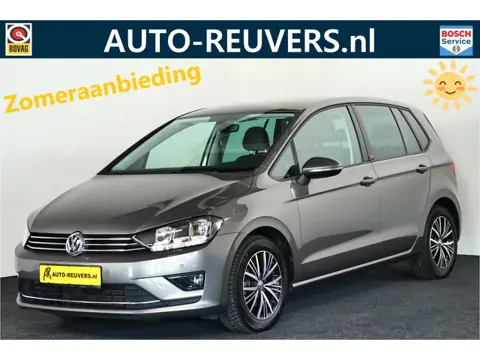 Volkswagen Golf Sportsvan 1.2 TSI BlueMotion Allstar / Clima / Cruisecontrol / DSG / PDC