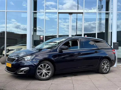 Peugeot 308 SW 1.2 PureTech Allure|Pano|Camera
