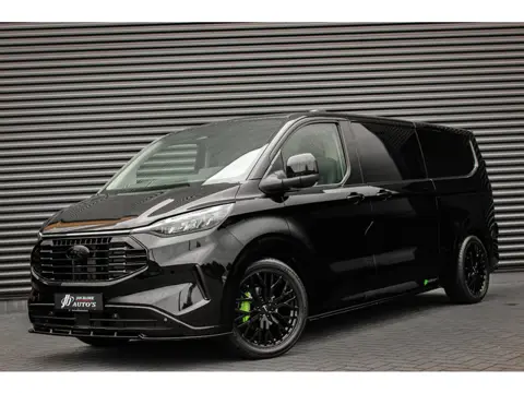Ford Transit Custom 320 2.0 TDCI L2H1 Limited 170PK JB-EDITION / DRIVER ASSISTANCE PACK / 3- ZITS / 