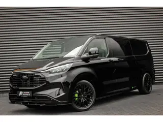 Ford Transit Custom 320 2.0 TDCI L2H1 Limited 170PK JB-EDITION / DRIVER ASSISTANCE PACK / 3- ZITS / 