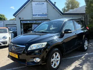Toyota RAV4 2.0 AUTOMAAT/4X4/CAMERA/NAV/KEYLESS/STOELVERW/PDC