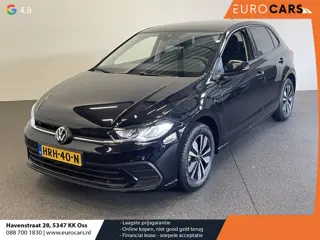 Volkswagen Polo 1.0 TSI Automaat Move Climate Control  Navigatie Full LED PDC VA LM Velgen Privacy G