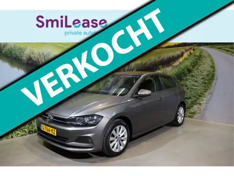 Volkswagen Polo 1.0 TSI Comfortline | Climate | Carplay | Trekhaak