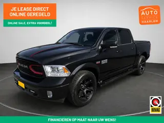 Dodge Ram 5.7i V8 Hemi 4x4 Crew Cab- LPG Onderbouw, Schuifdak, Stuur/Stoelverwarming, Stoelventilati