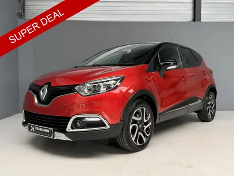 Renault Captur 1.2 TCe Xmod GARANTIE|Automaat|Leder|Trekhaak