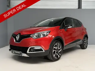 Renault Captur 1.2 TCe Xmod GARANTIE|Automaat|Leder|Trekhaak