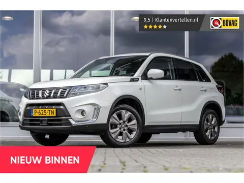 Suzuki Vitara 1.4 Boosterjet Select Smart Hybrid | Camera | Trekhaak | Carplay