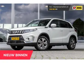 Suzuki Vitara 1.4 Boosterjet Select Smart Hybrid | Camera | Trekhaak | Carplay