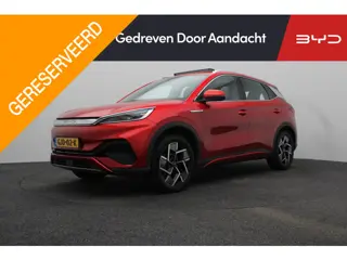 BYD ATTO 3 Comfort 60 kWh | BYD Dealer  | FABRIEKSGARANTIE | PANO | 360° | ADAPTIVE | STOELVERWARMIN