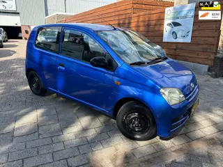 Daihatsu Cuore 1.0-12V 100th Anniversary zeer zuinig!