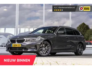 BMW 3 Serie Touring 330i High Executive Edition | Pano | HUD | Stuurverw.
