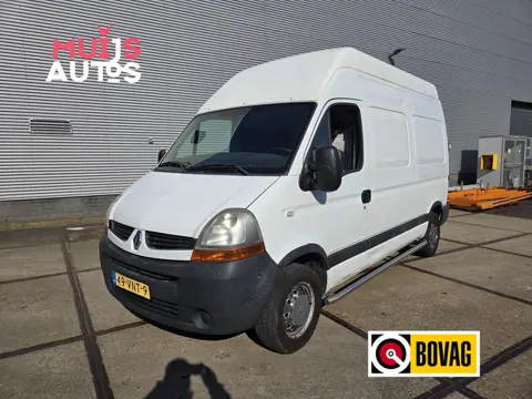 Renault Master T35 2.5 dCi L2H3
