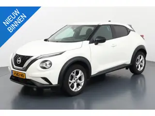 NISSAN JUKE 1.0 DIG-T N-CONNECTA I APPLE CARPLAY I CLIMATE CONTROL I P-CAMERA I CRUISE CONTROL