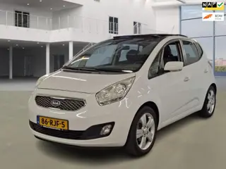 Kia Venga 1.4 CVVT Fuse