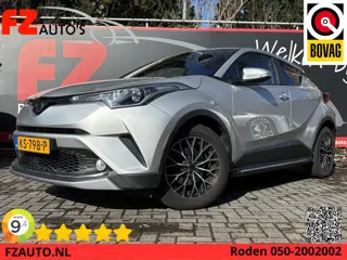 Toyota C-HR 1.2 Dynamic - Navigatie - Trekhaak - Climate Control - Achteruitrijcamera