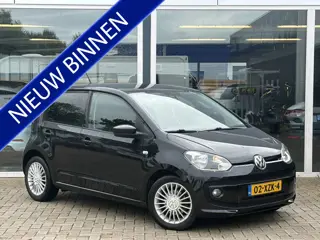 Volkswagen up! 1.0 high up! BlueMotion LMV / Airco / Navi / Telefoon / 5-Deurs