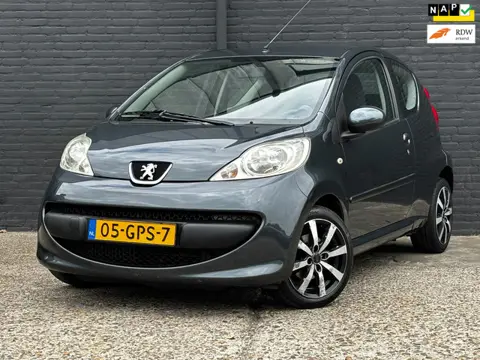 Peugeot 107 1.0-12V XS ELEK RAMEN|AIRCO