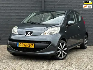 Peugeot 107 1.0-12V XS ELEK RAMEN|AIRCO