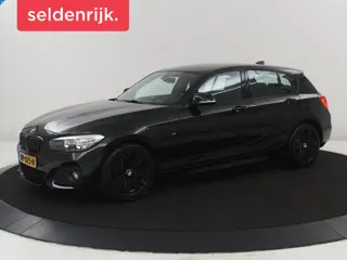 BMW 1-serie 118i M Sport Automaat 5-deurs Climate Control | Sportstoelen | Zwarte hemelbekleding | C