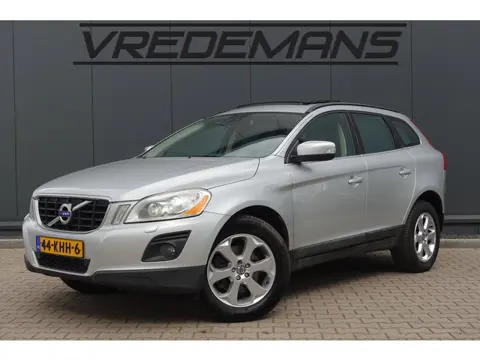 Volvo XC60 2.4 D5 AWD Summum LEDER/MEMORY/PANO