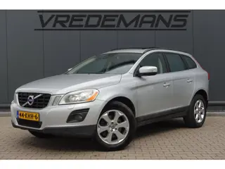 Volvo XC60 2.4 D5 AWD Summum LEDER/MEMORY/PANO