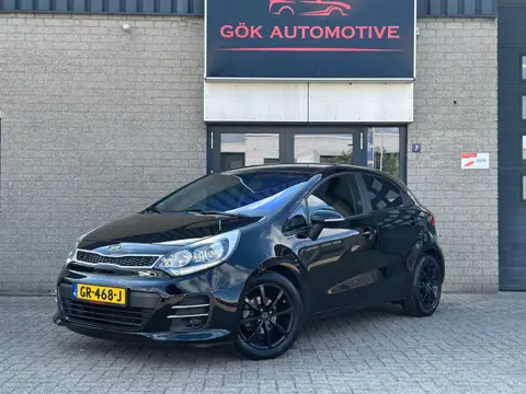 Kia Rio 1.2 CVVT ExecutiveLine / VOL / Camera / Stuur & Stoelverwarming / Navi / NWe APK / Clima / N