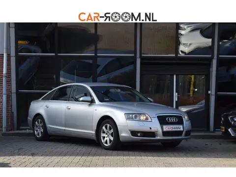 Audi A6 Limousine 2.4 Pro Line Business Cruise Trekhaak