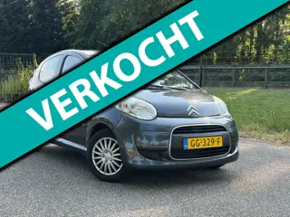 Citroen C1 1.0-12V Ambiance/AUTOMAAT