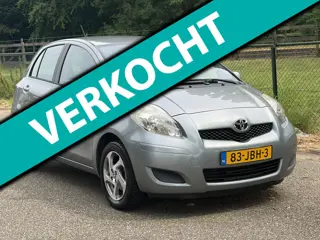 Toyota Yaris 1.3 VVTi Aspiration /Airco/6-bak/