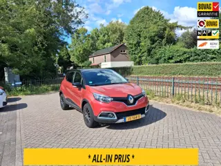 Renault Captur 0.9 TCe Xmod Airco lage km ALLINPRIJS