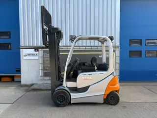 VS-22466 Elektrische triplex heftruck Still RX60-30 BJ2017