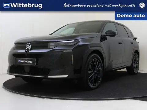 Citroën C5 Aircross 1.6 Plug-In Hybrid 195 Max | Leder | Stuur- en Stoelverwarming | Camera DEMO DEA