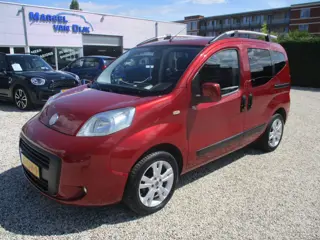 Fiat Qubo 1.4 Dynamic Design