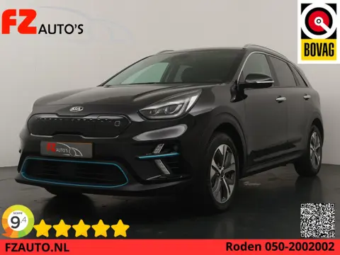 Kia e-Niro DynamicPlusLine 64 kWh Automaat - Navigatie - Stoelverwarming - Parkeersensoren