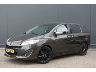 Mazda 5 2.0 Silver Edition
