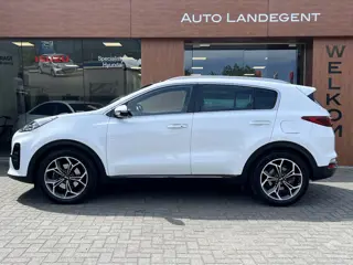 Kia Sportage 1.6 T-GDI GT-Line Automaat | Panoramadak | Trekhaak | Carplay | DAB | Cruise control | 