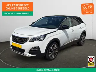 Peugeot 3008 1.2 PureTech Allure Aut- Two Tone, Carplay, Android Auto, Stoelverwarming, Trekhaak