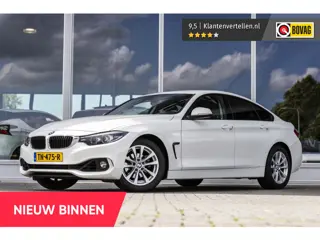 BMW 4 Serie Gran Coupé 418i High Executive | Trekhaak | NL Auto